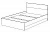 Кровать Юнона 0.8 - дополнительное фото 3